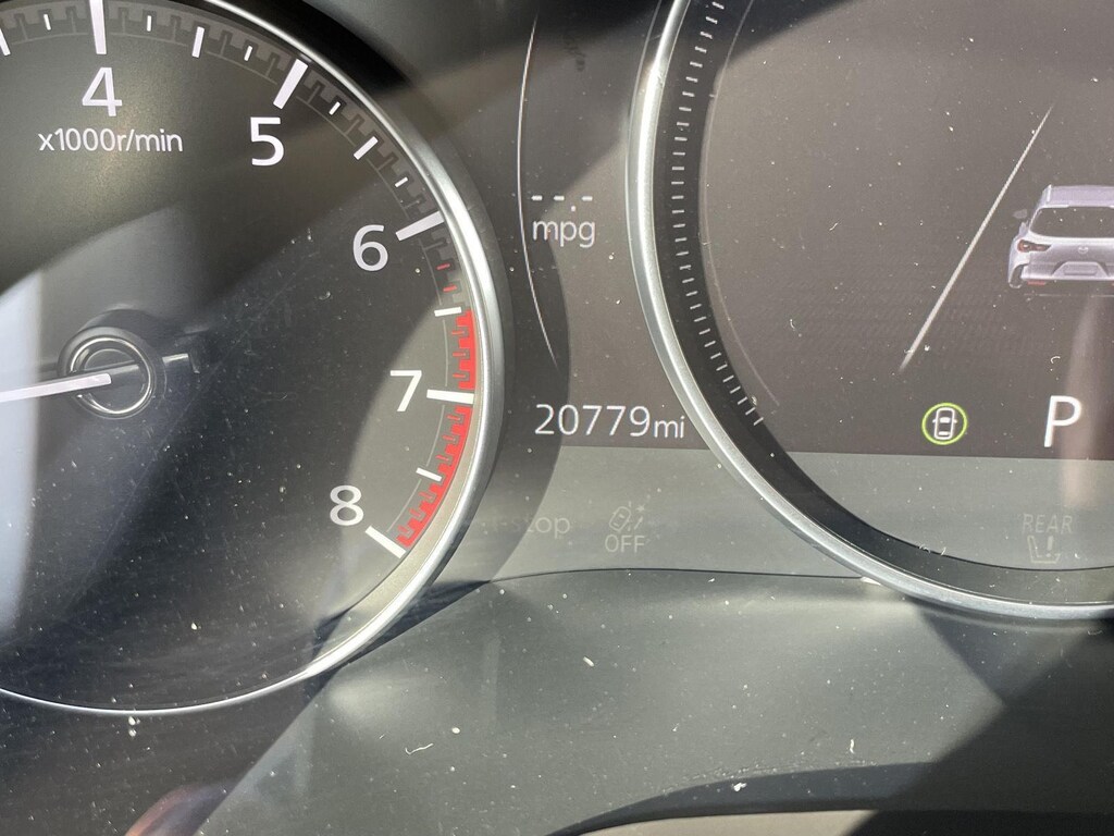 Used 2025 Mazda CX-50 2.5 S Premium Package SUV