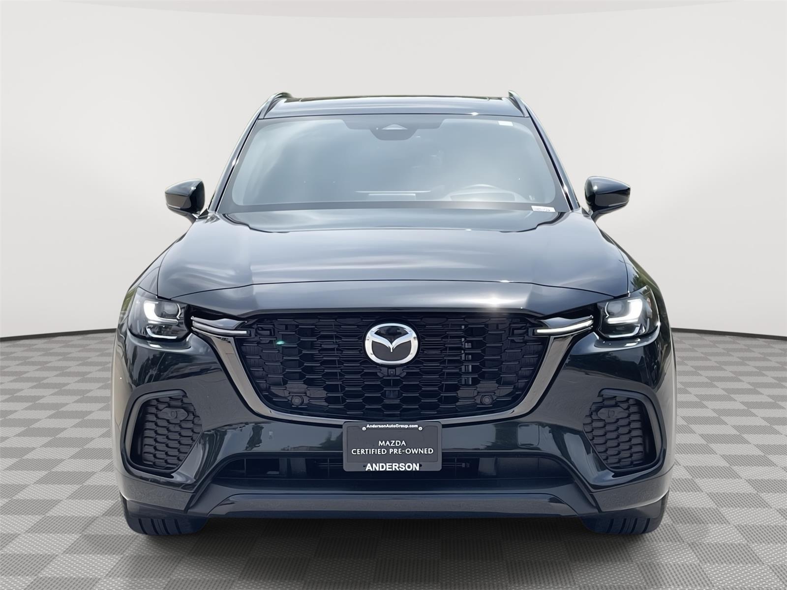 2025 Mazda CX-70 Premium Package | CarEdge | CarEdge