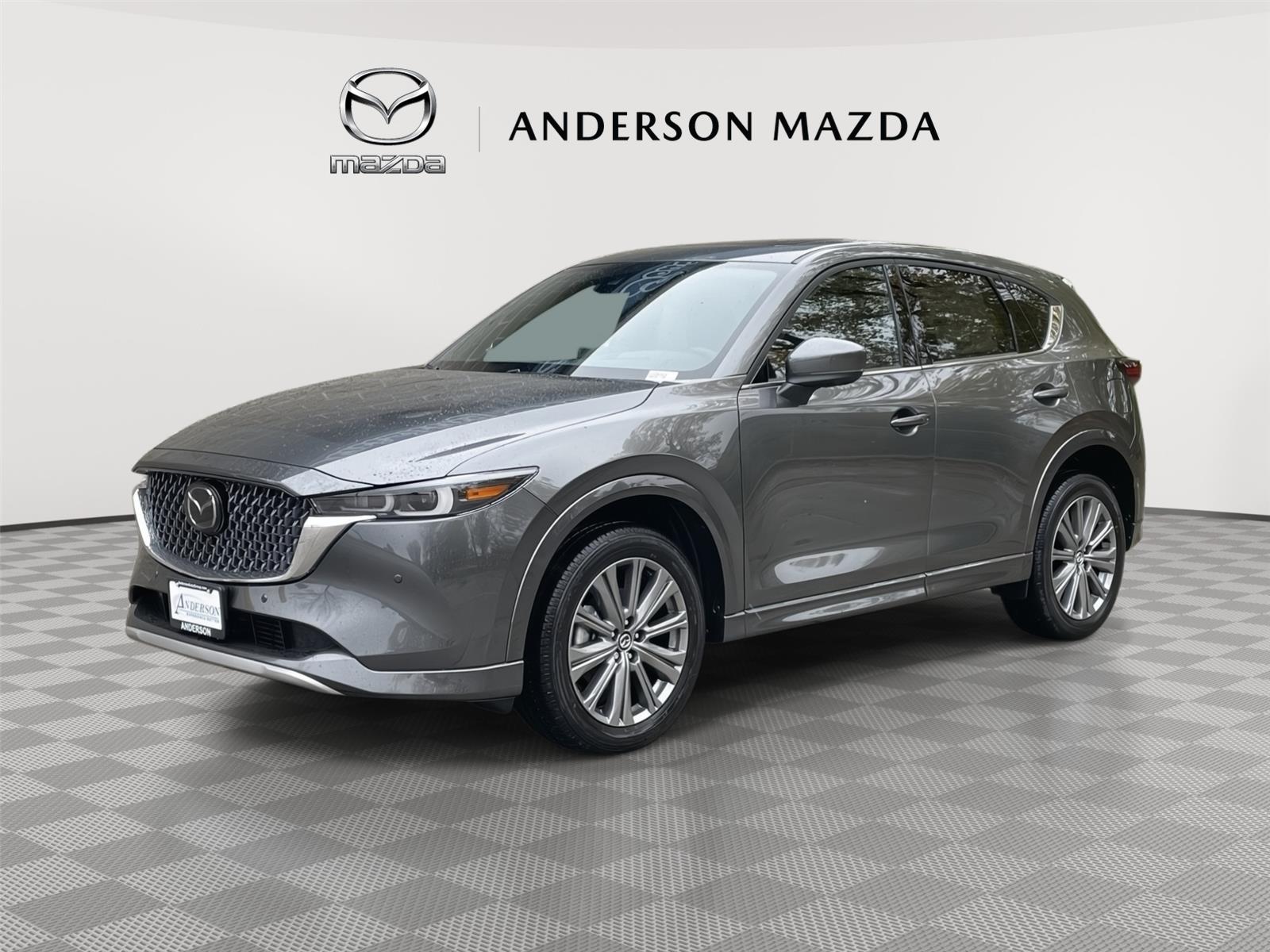 2025 Mazda CX-5 Turbo Signature's photo