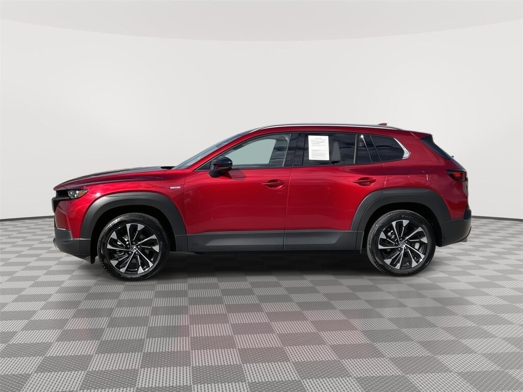 Certified 2025 Mazda CX-50 Hybrid Premium Plus Package SUV