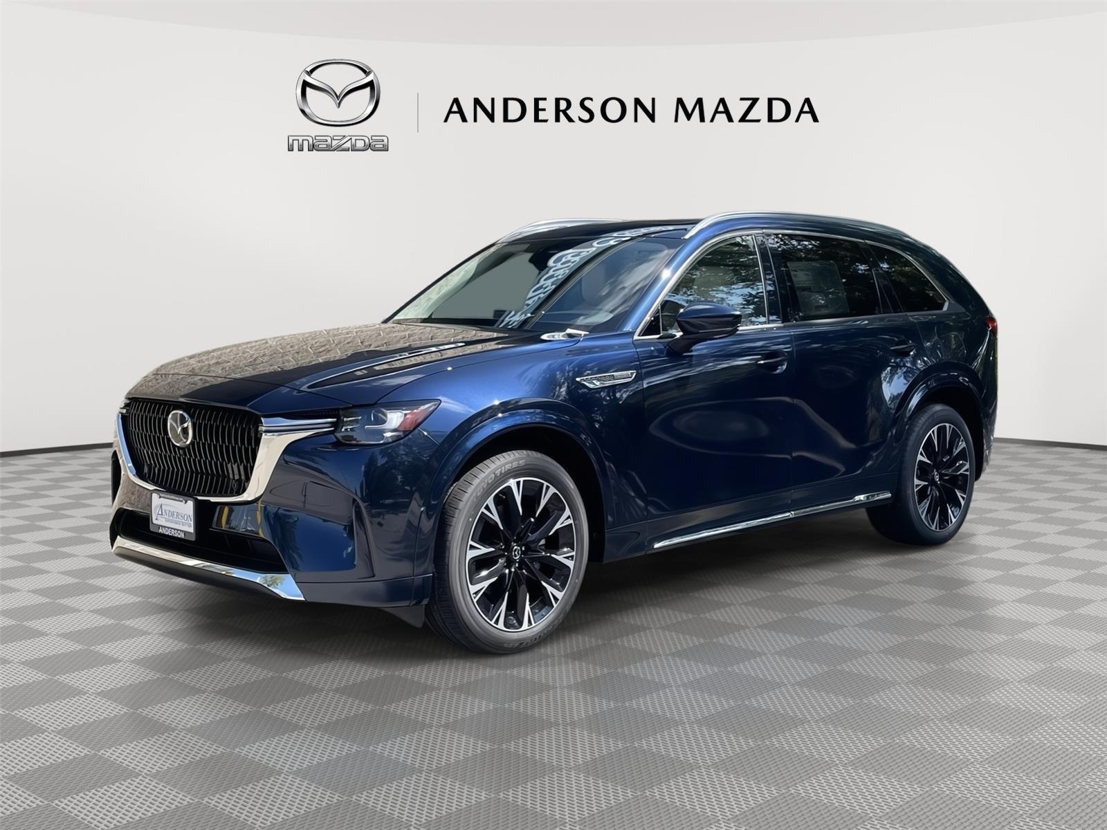 2026 Mazda CX-90 Premium Plus Package's photo