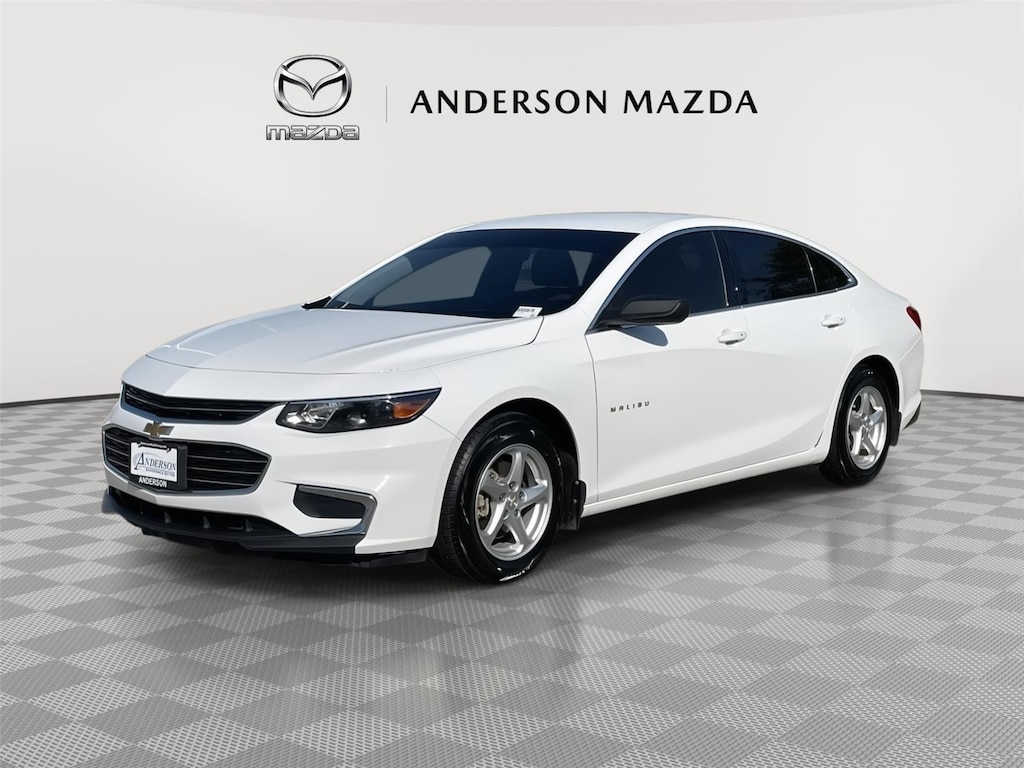 Used 2016 Chevrolet Malibu LS w/1LS Sedan