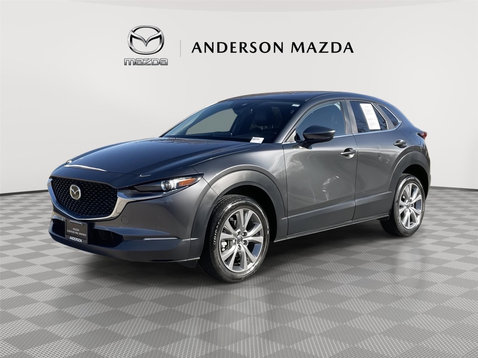 2022 Mazda CX-30 Select's photo