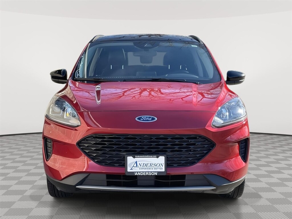 Used 2020 Ford Escape SE Sport Hybrid SUV