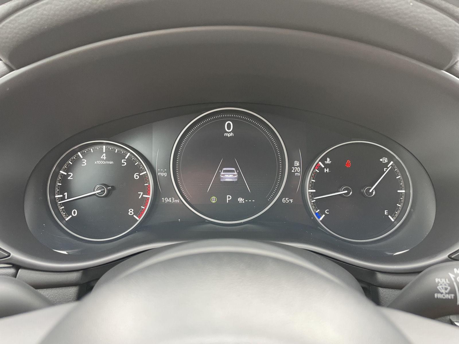 2026 Mazda Mazda3 Preferred - Photo 15