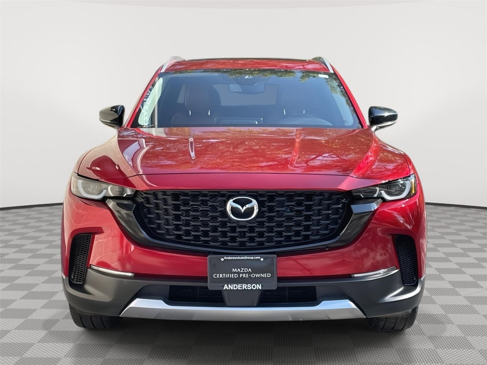 2023 Mazda CX-50 2.5 Turbo photo 4