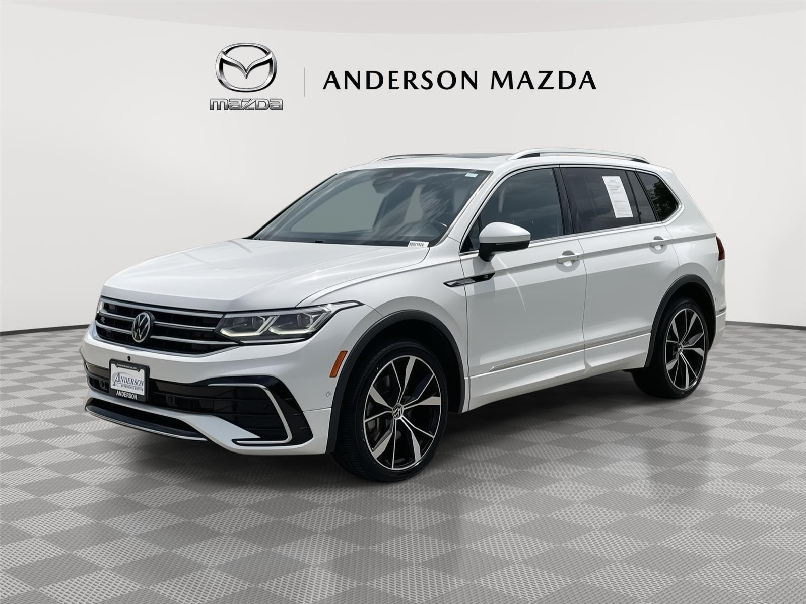 2022 Volkswagen Tiguan