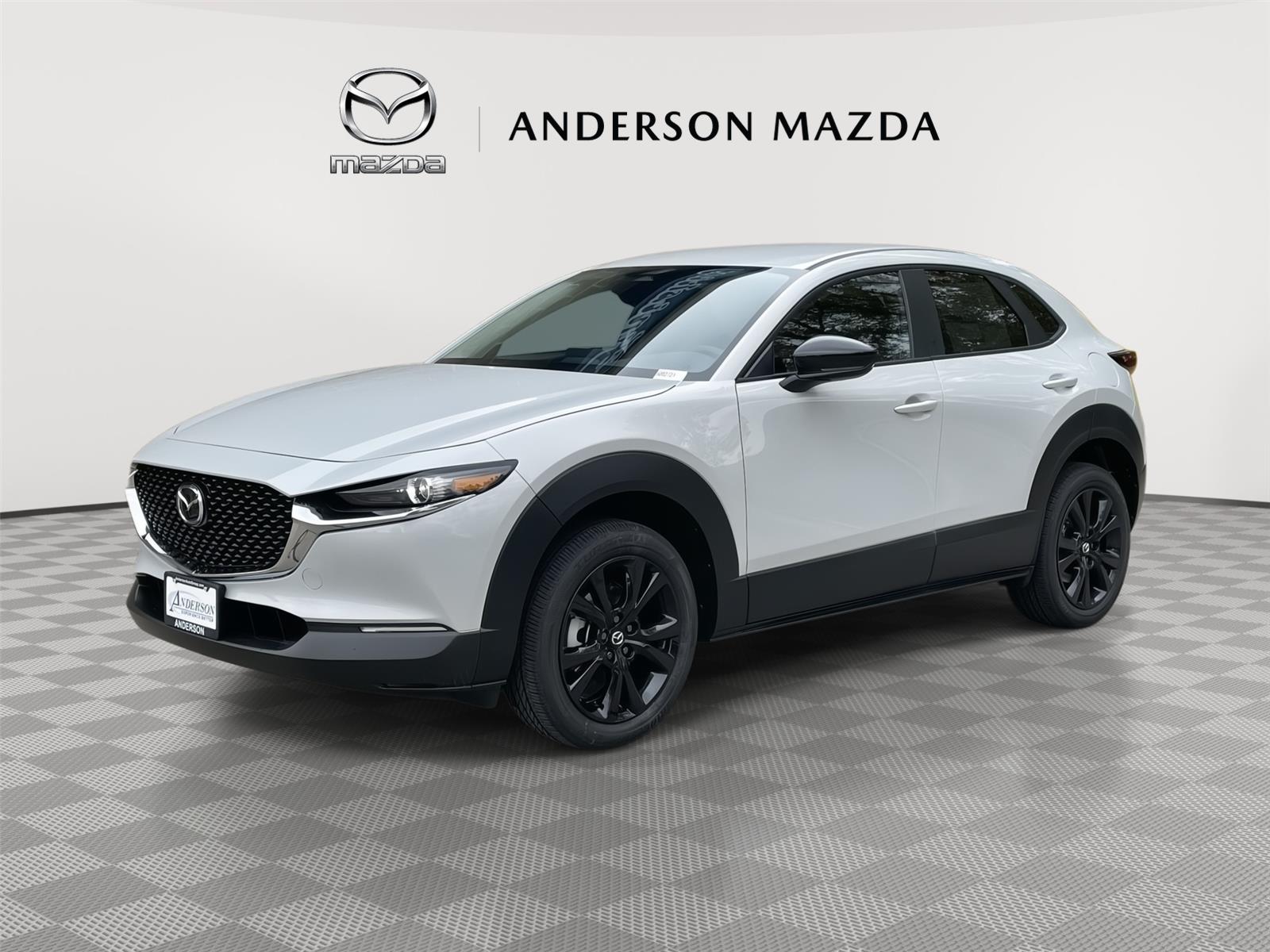 2026 Mazda CX-30 Select Sport's photo