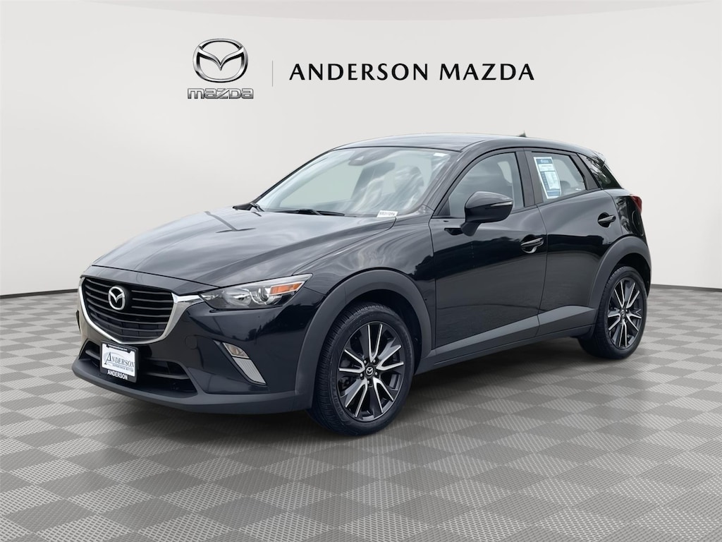 Used 2018 Mazda Mazda CX-3 Touring SUV