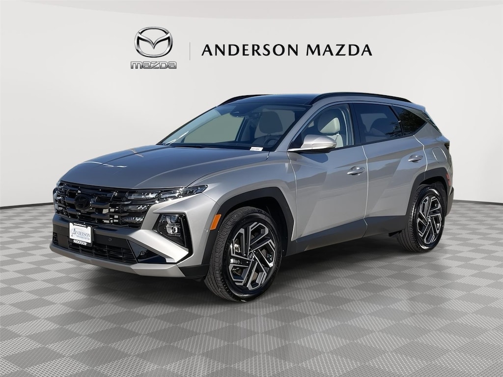 Used 2026 Hyundai Tucson Limited SUV