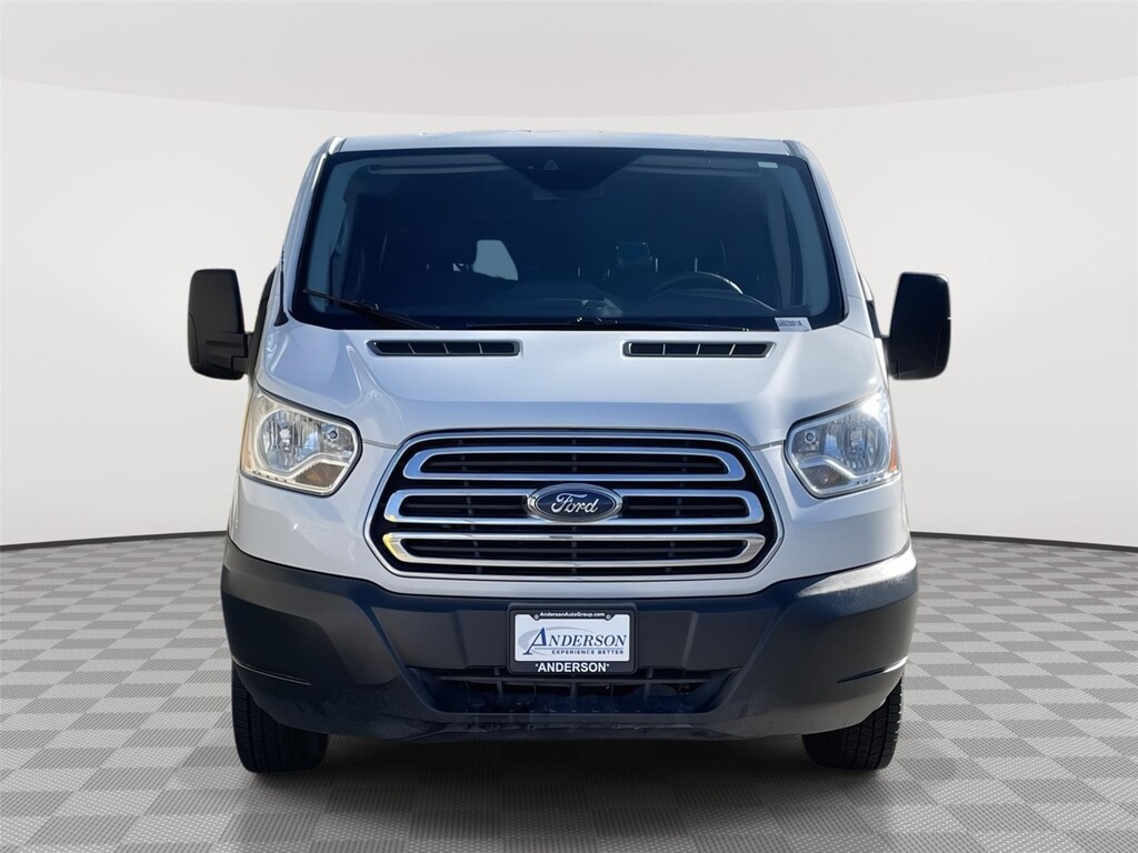 Used 2016 Ford Transit-350 Wagon Low Roof Wagon