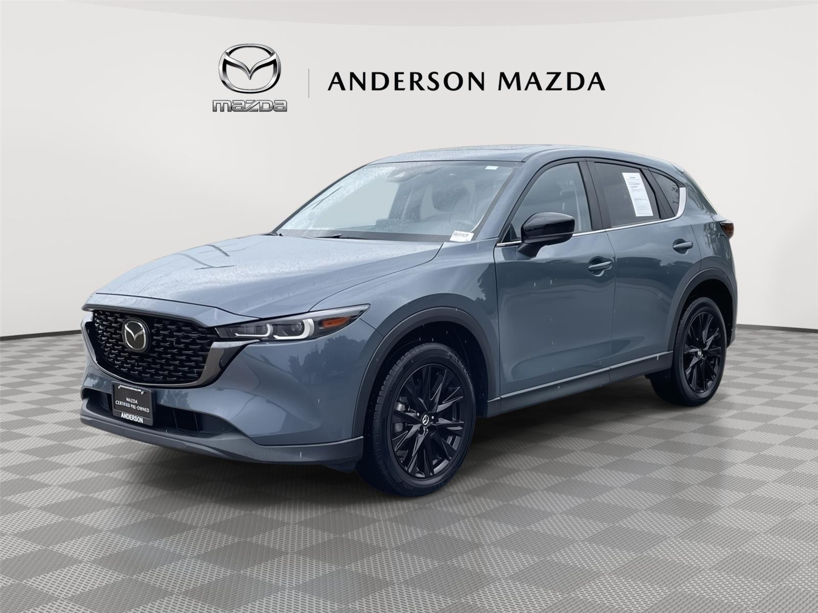 2024 Mazda CX-5 S Carbon Edition Auto AWD's photo