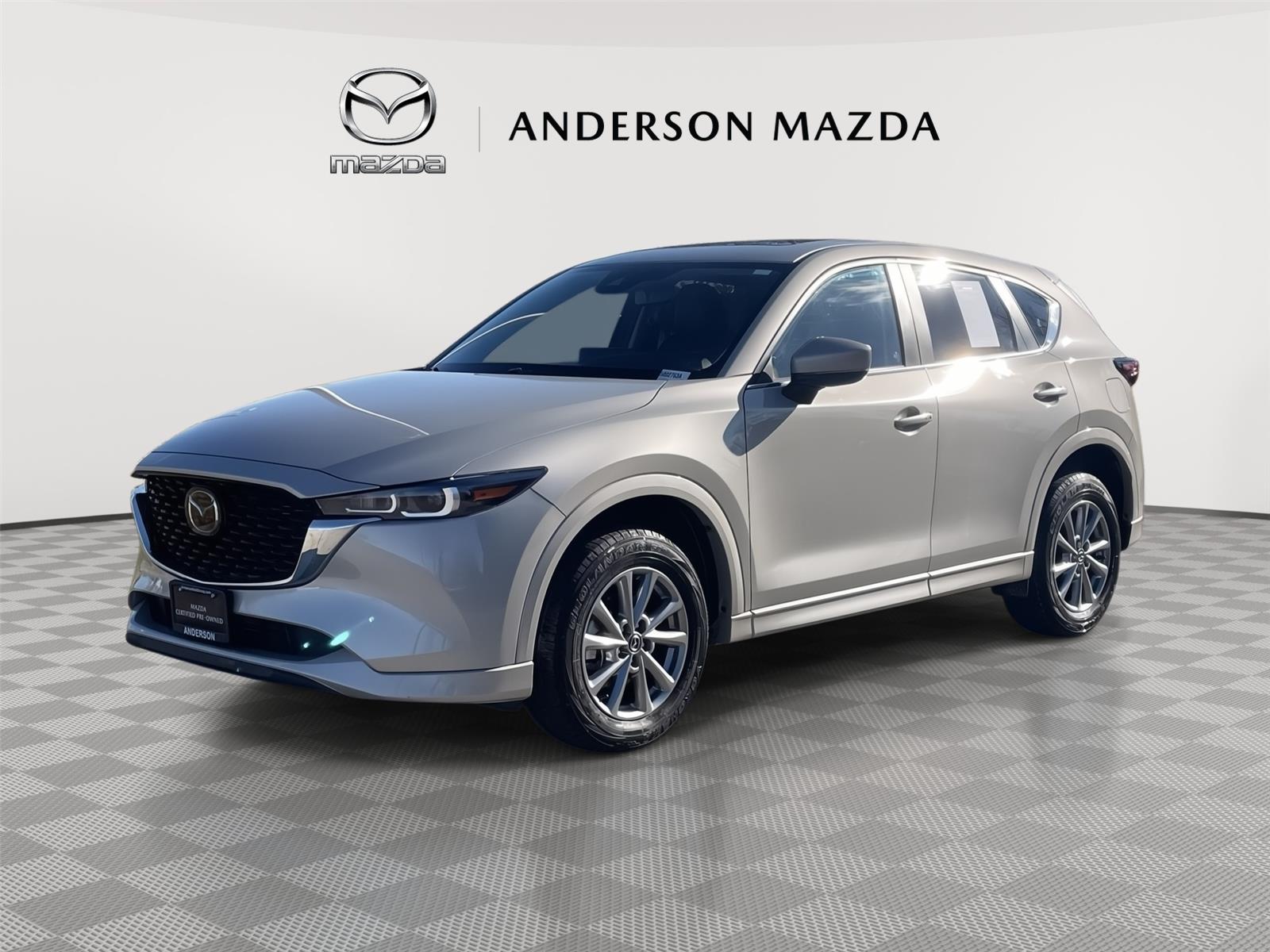 2024 Mazda CX-5 S Preferred package's photo