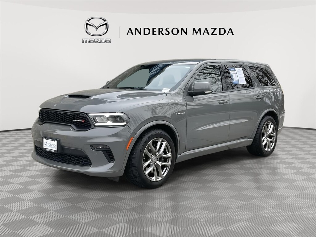 Used 2022 Dodge Durango R/T SUV