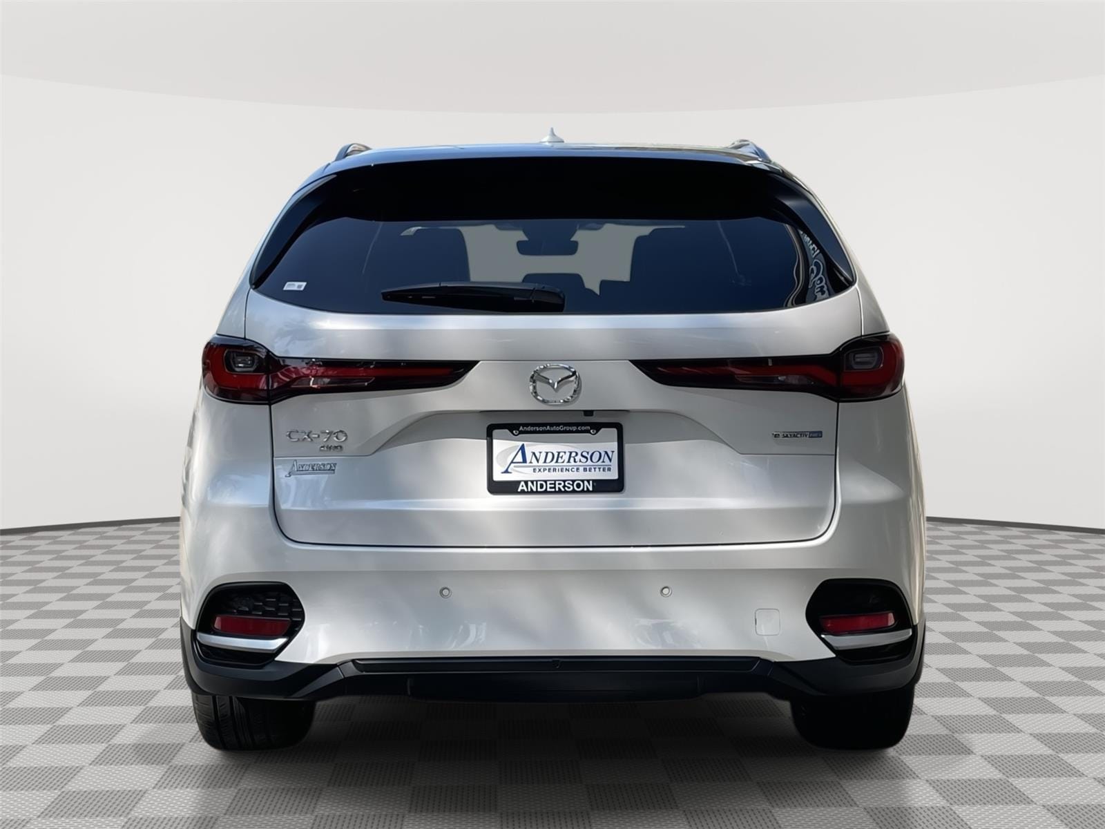 2025 Mazda CX-70 Premium Plus Package - Photo 8