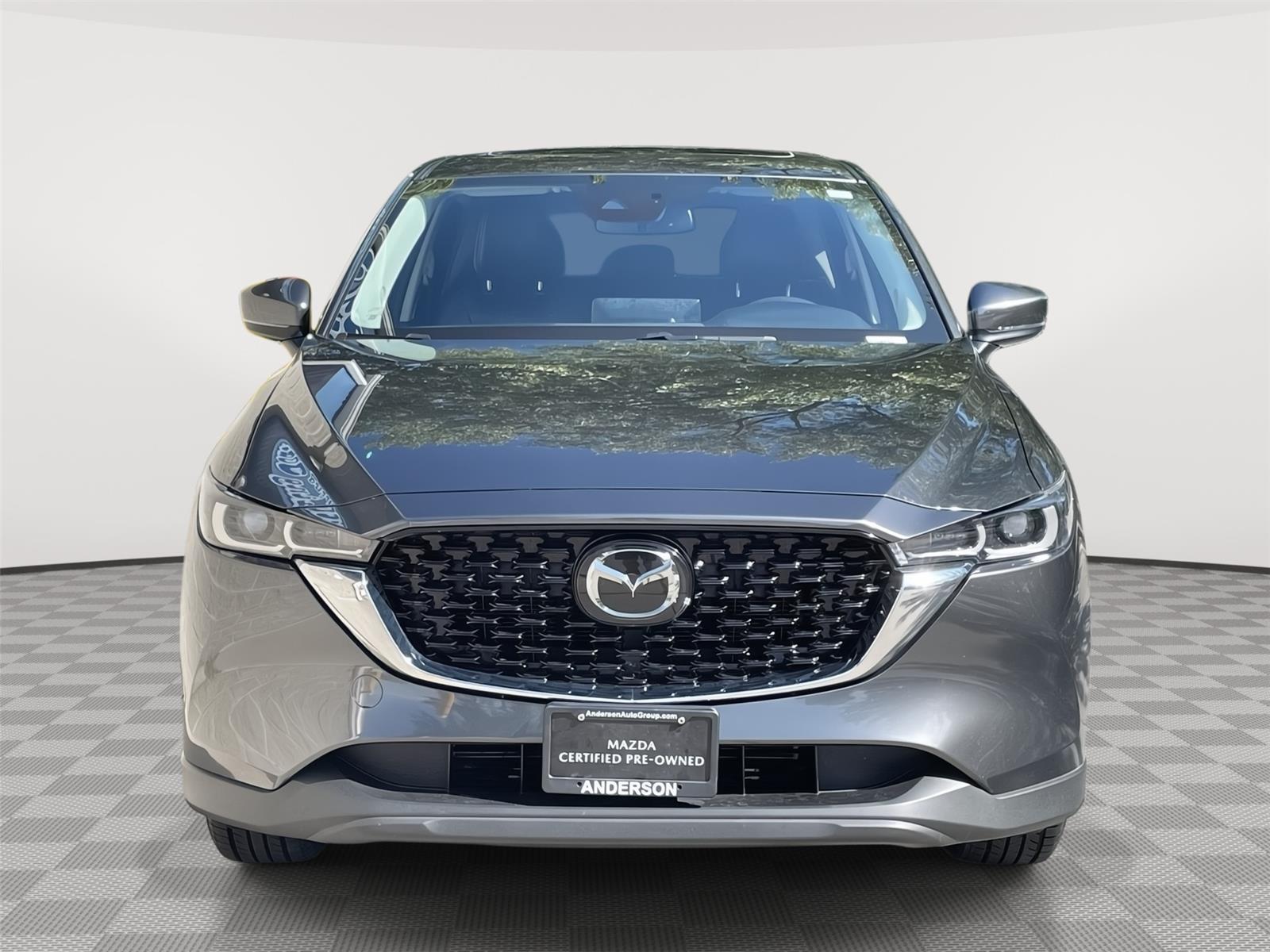 2023 Mazda CX-5 2.5 S Preferred photo 4