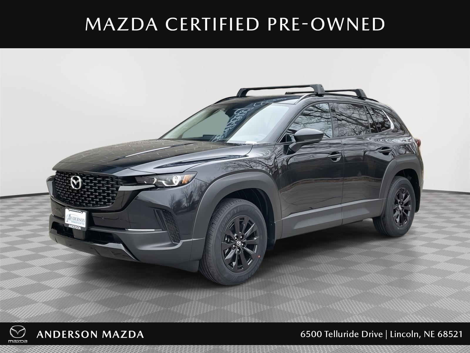 2026 Mazda CX-50 Hybrid
