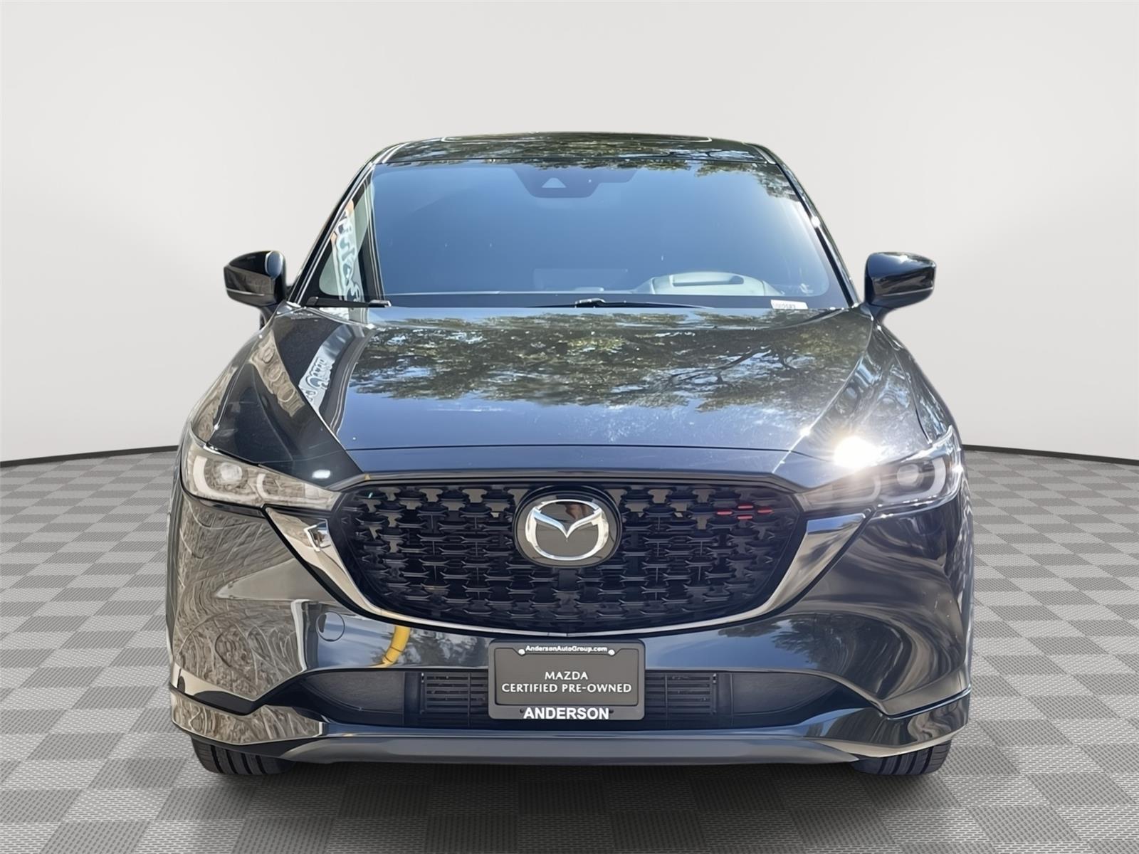 2023 Mazda CX-5 2.5 Turbo photo 4