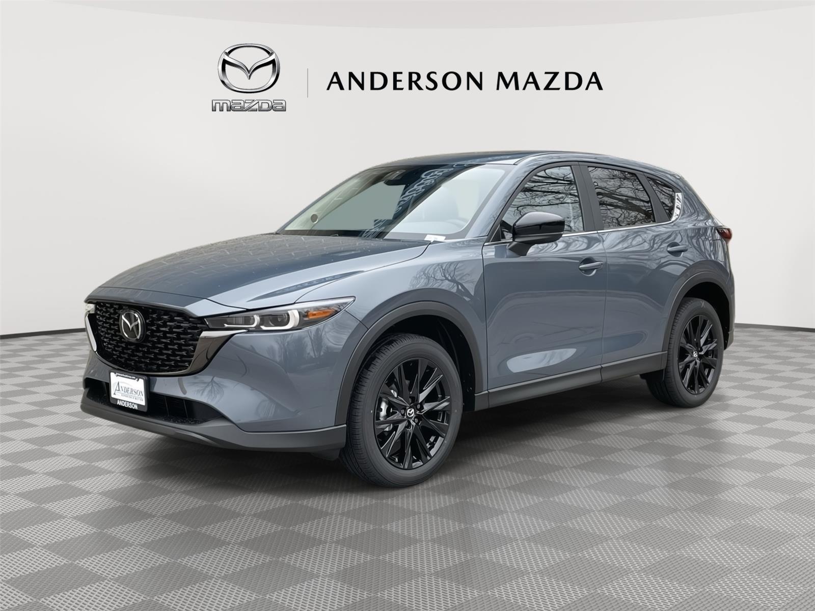 2025 Mazda CX-5 S Carbon Edition's photo