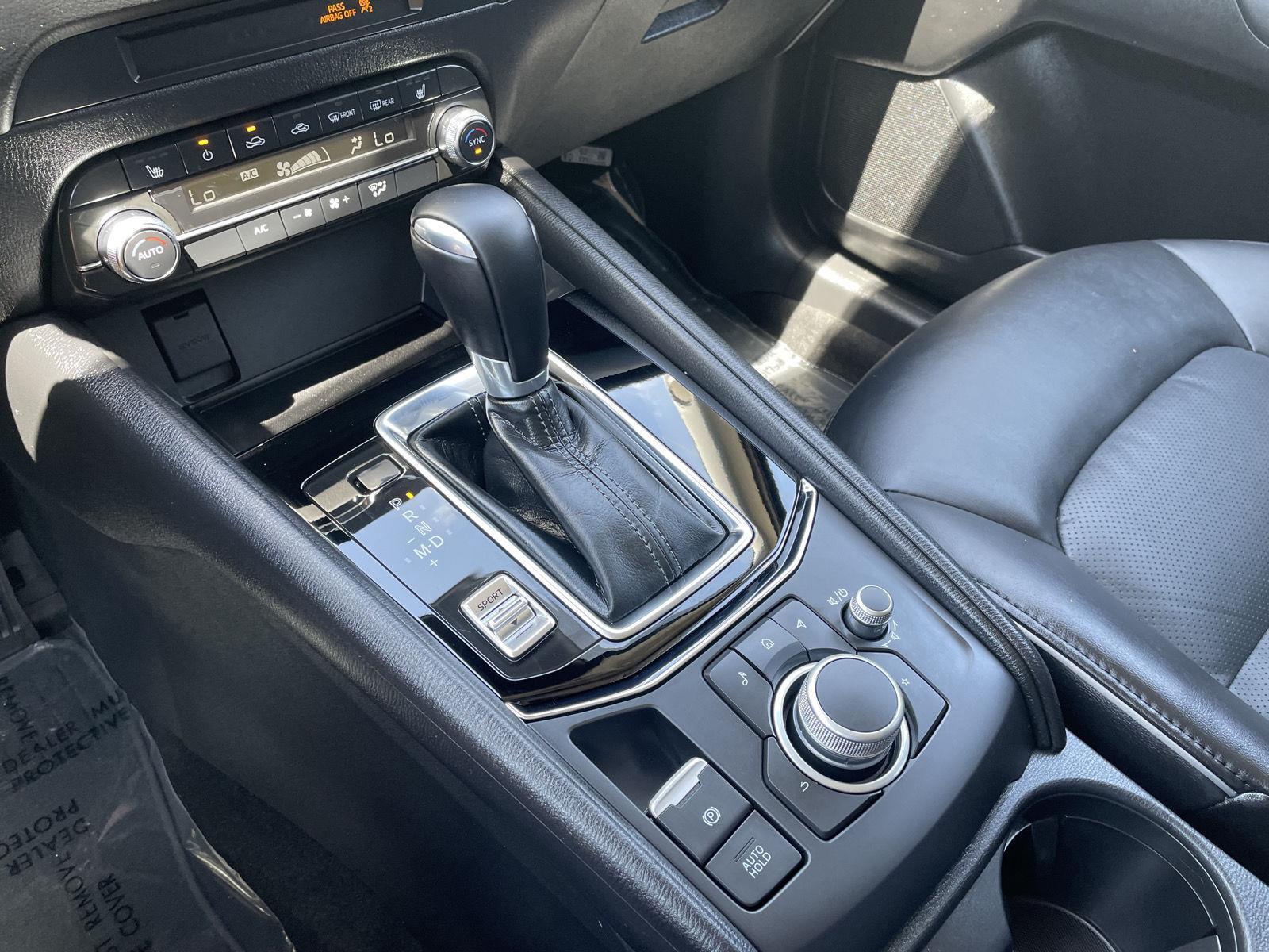 2025 Mazda CX-5 S Select Package - Photo 28