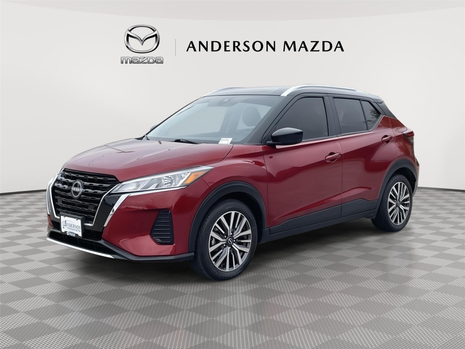 2023 Nissan Kicks