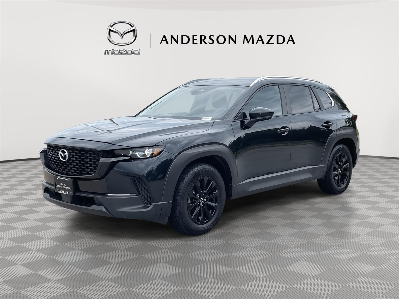 2025 Mazda CX-50