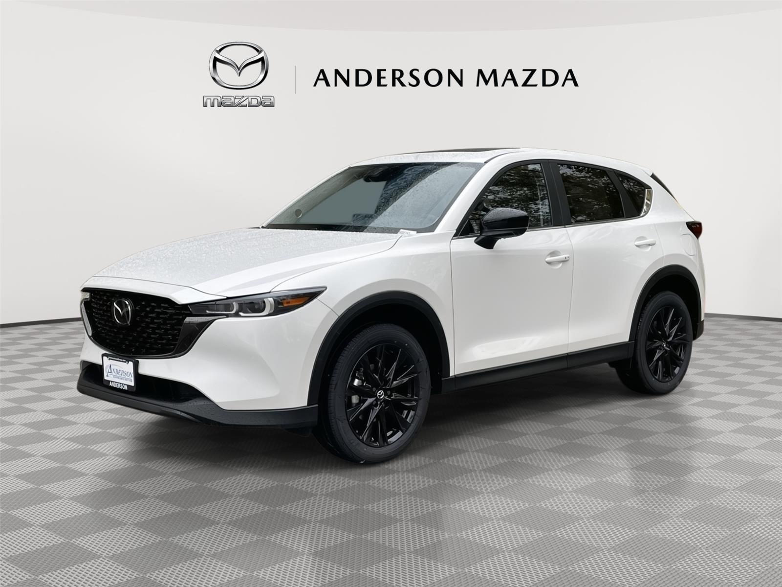 2025 Mazda CX-5 S Carbon Edition's photo