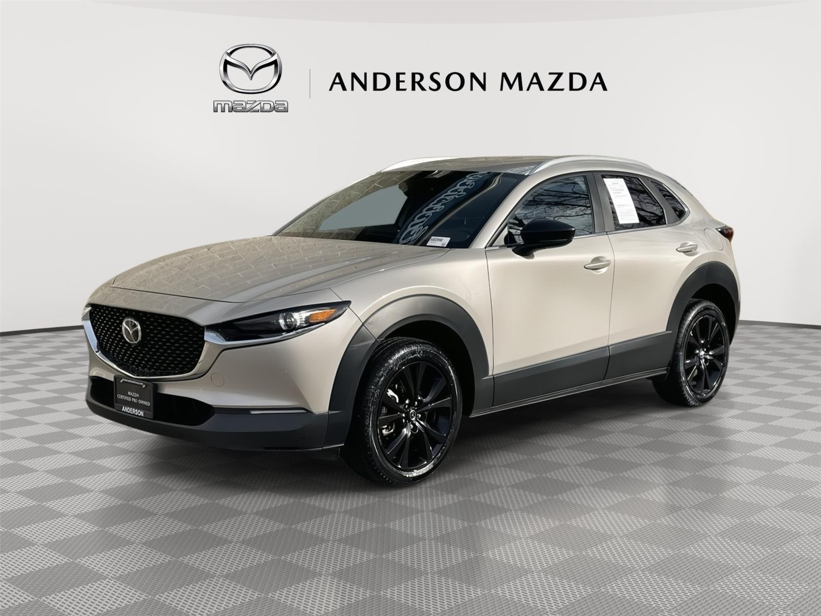 2024 Mazda CX-30 Select Sport's photo