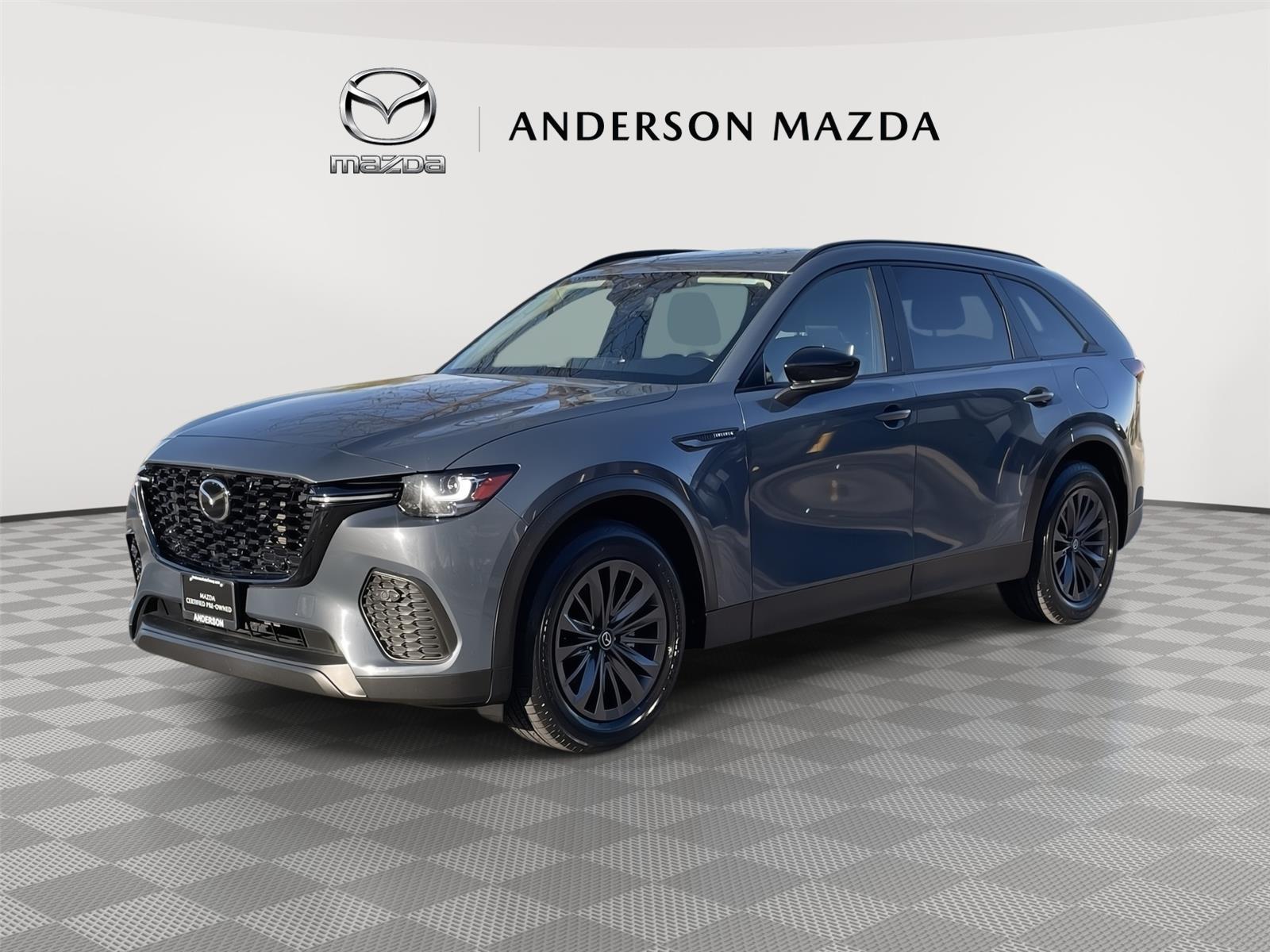 2025 Mazda CX-70 Preferred Package's photo