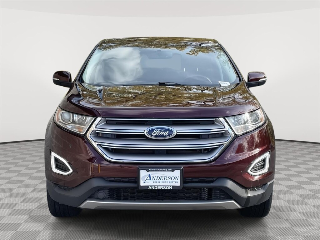 Used 2017 Ford Edge SEL SUV
