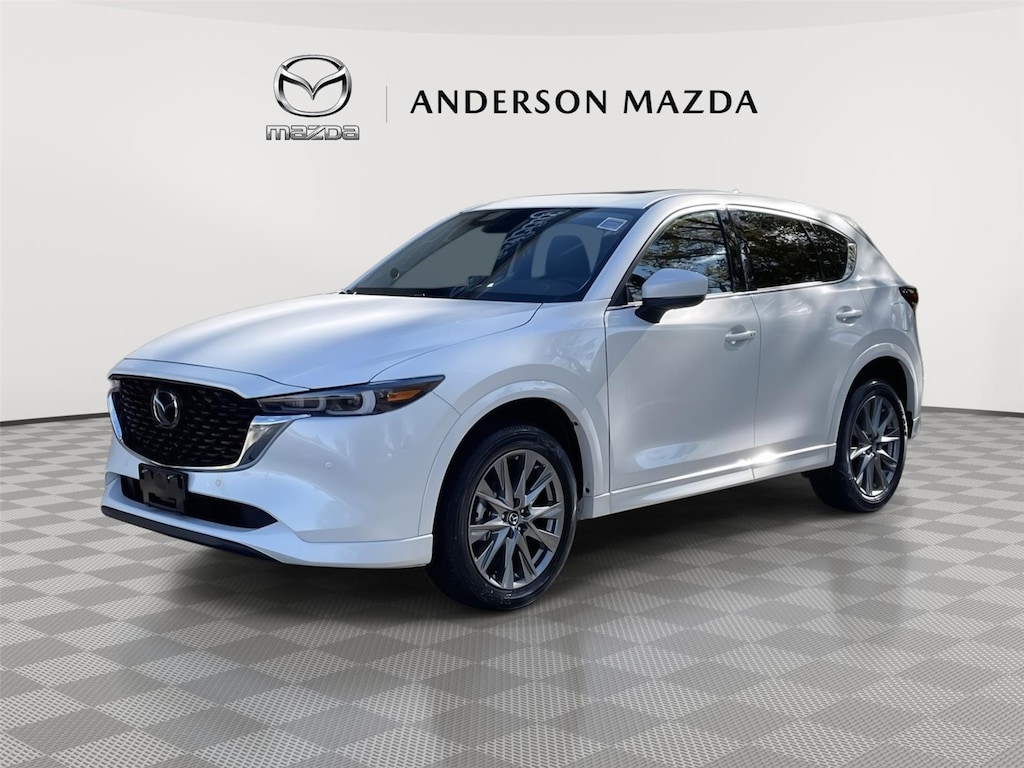 New 2025 Mazda CX-5 2.5 S Premium Plus AWD Sport Utility