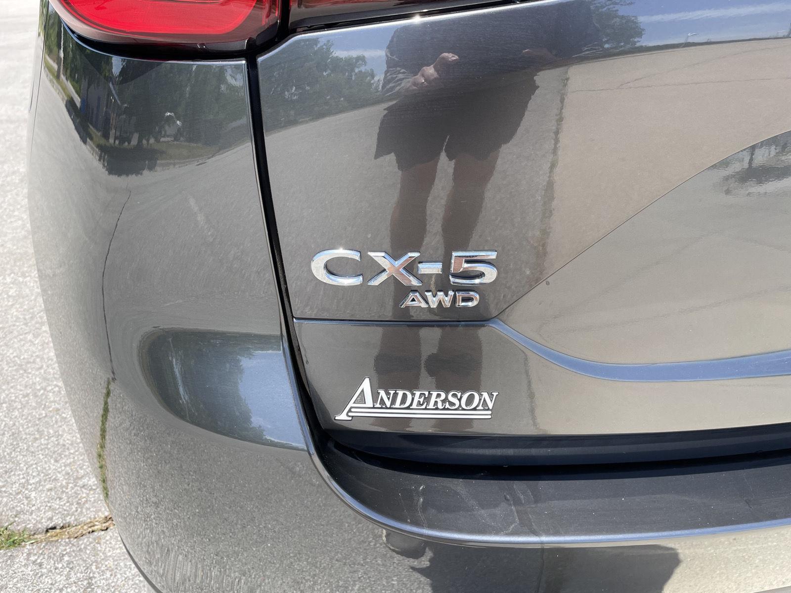 2025 Mazda CX-5 S Select Package - Photo 34