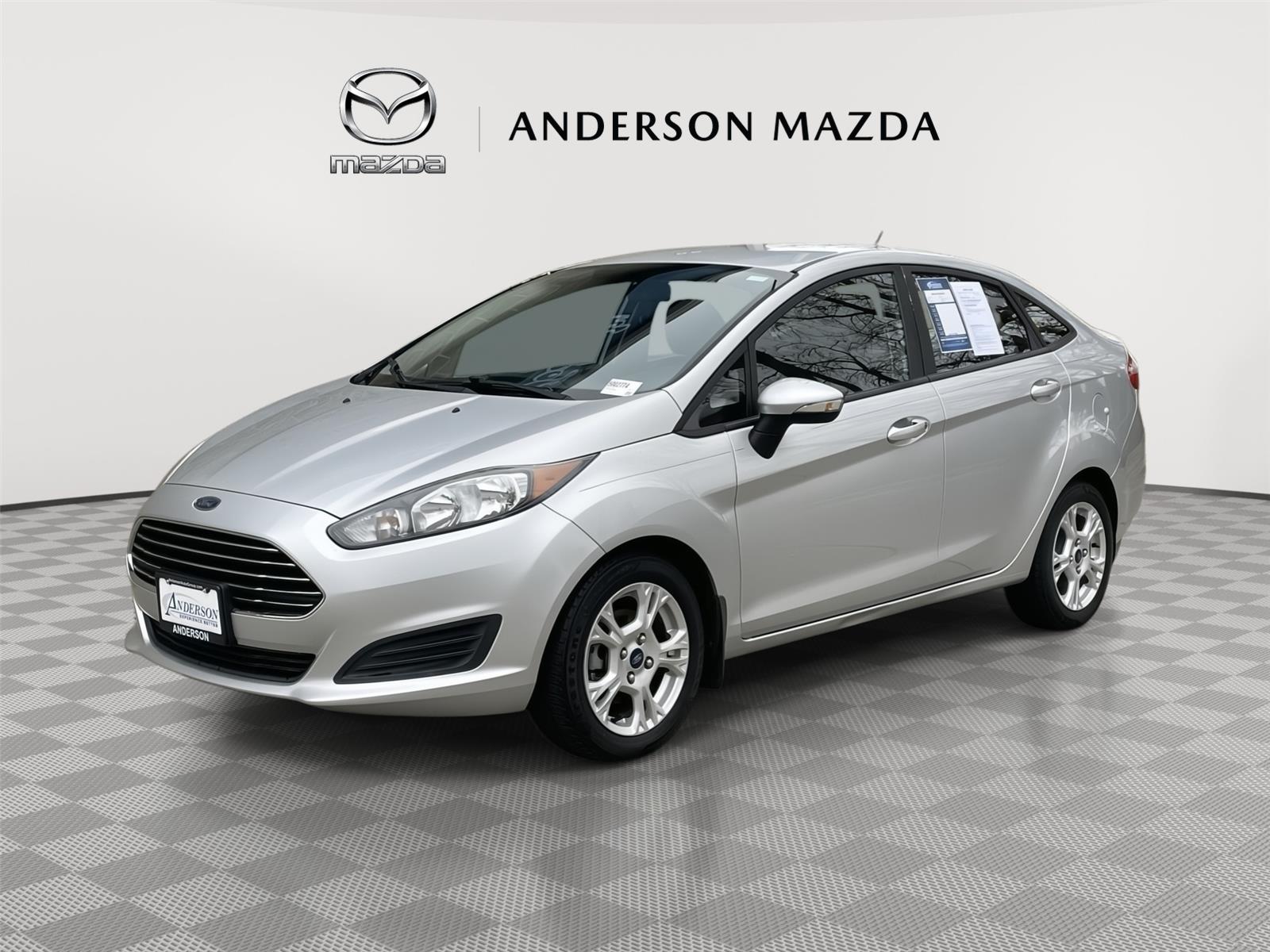 2014 Ford Fiesta SE