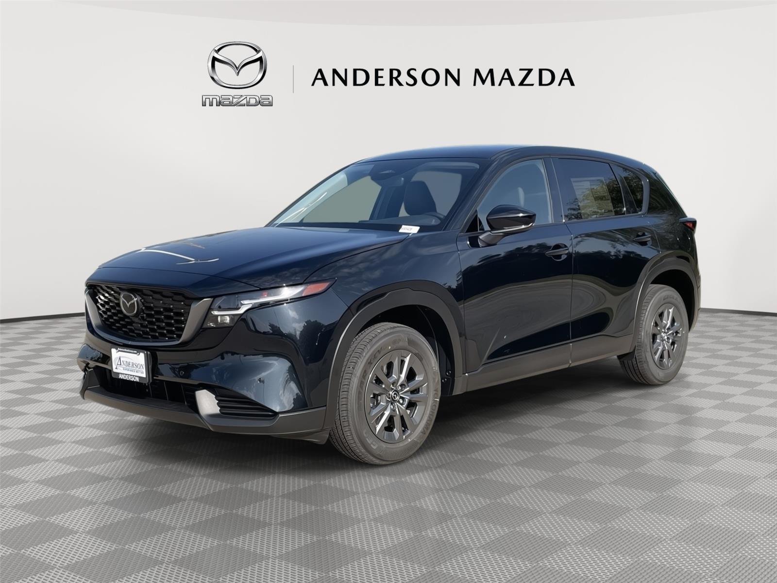 2026 Mazda CX-5 2.5 S Select AWD