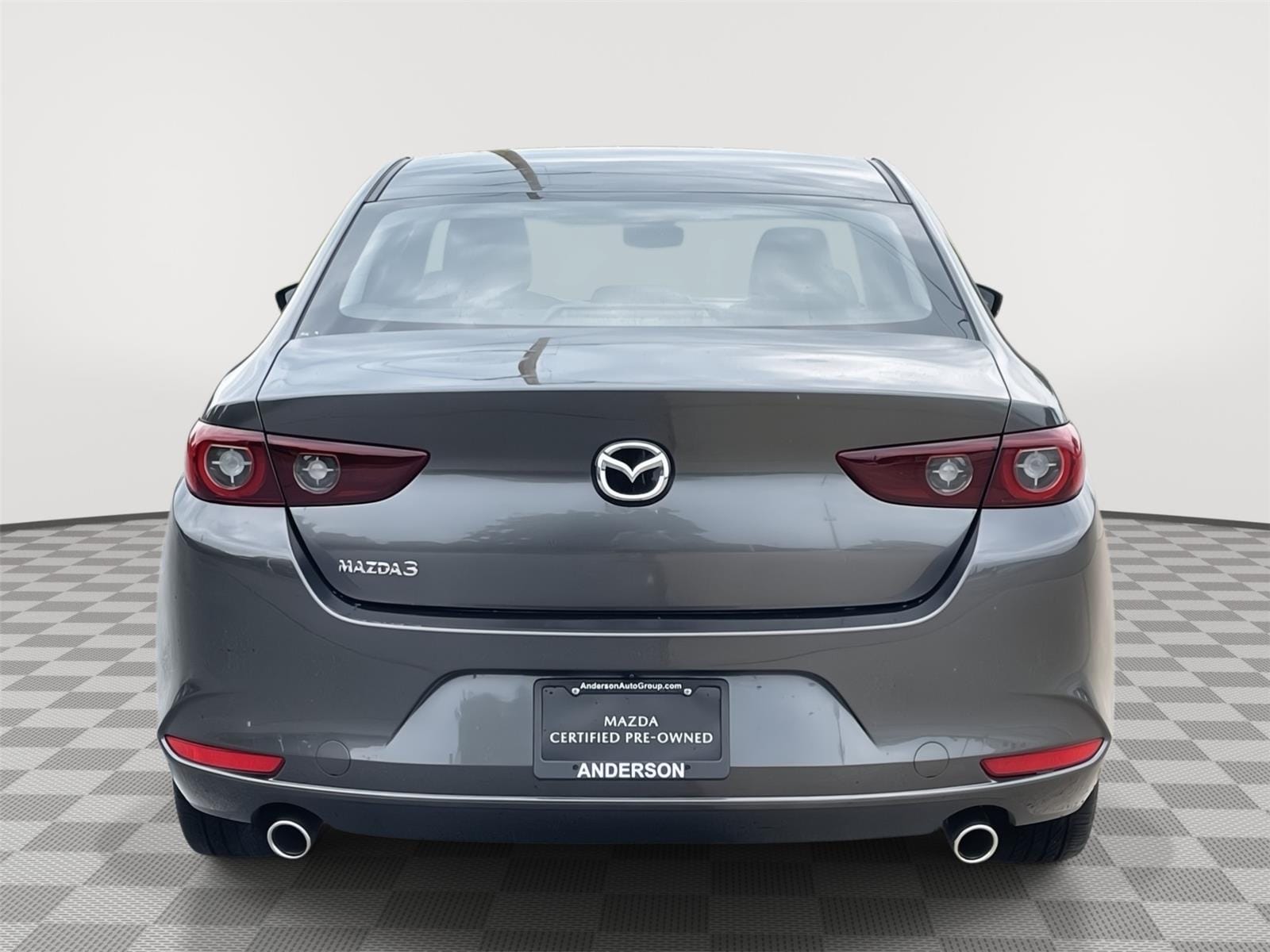 2026 Mazda Mazda3 Preferred - Photo 8
