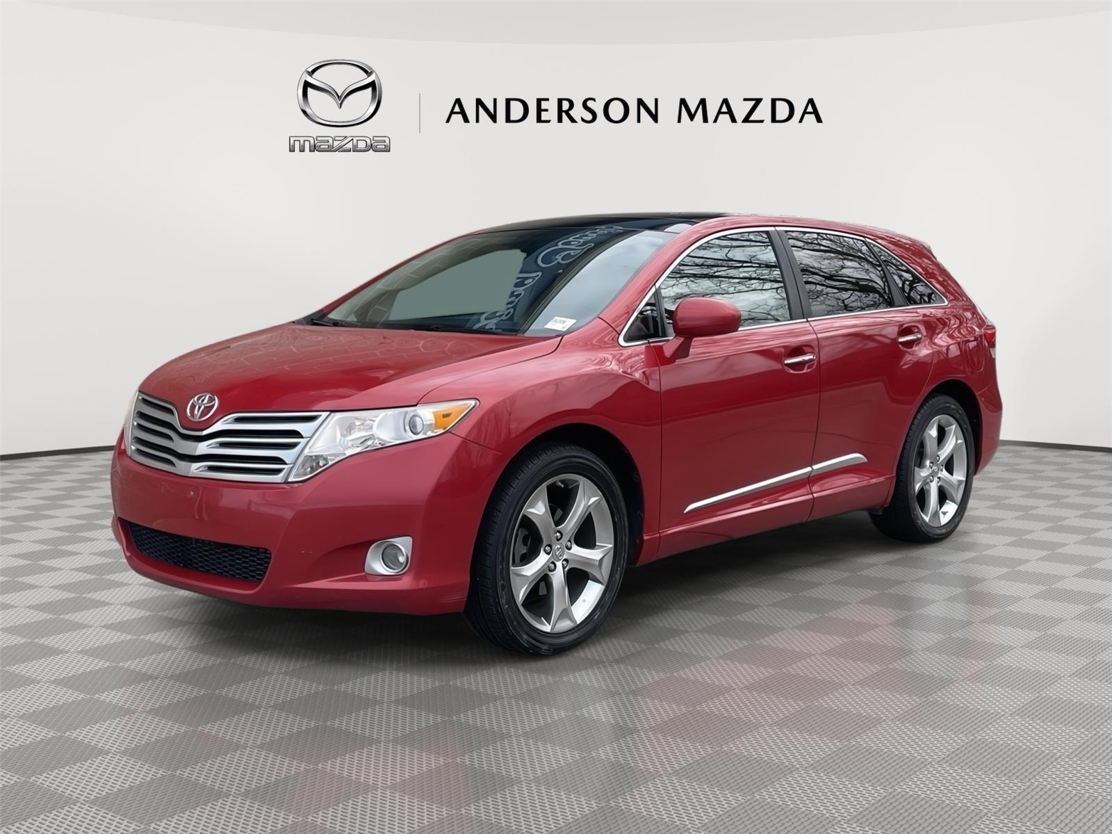 2011 Toyota Venza Base's photo