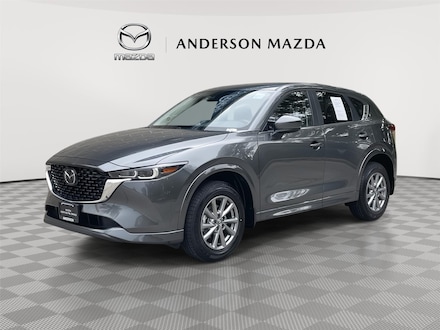 2025 Mazda CX-5 2.5 S Preferred Package SUV