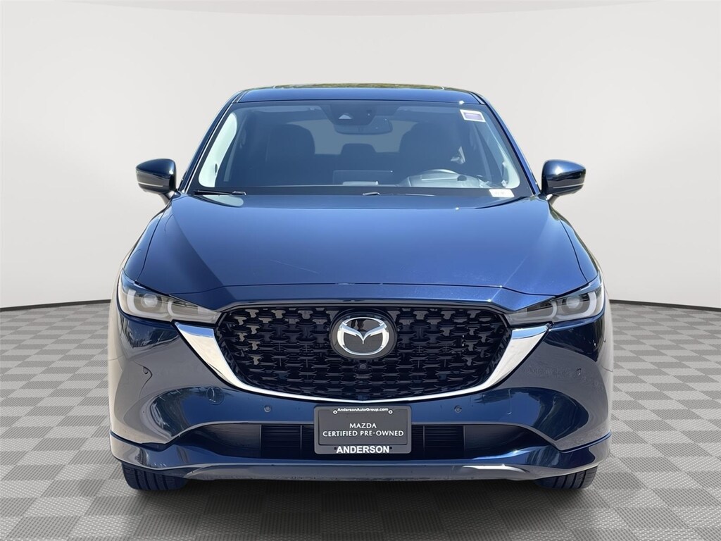 Used 2025 Mazda CX-5 2.5 S Premium Plus Package SUV
