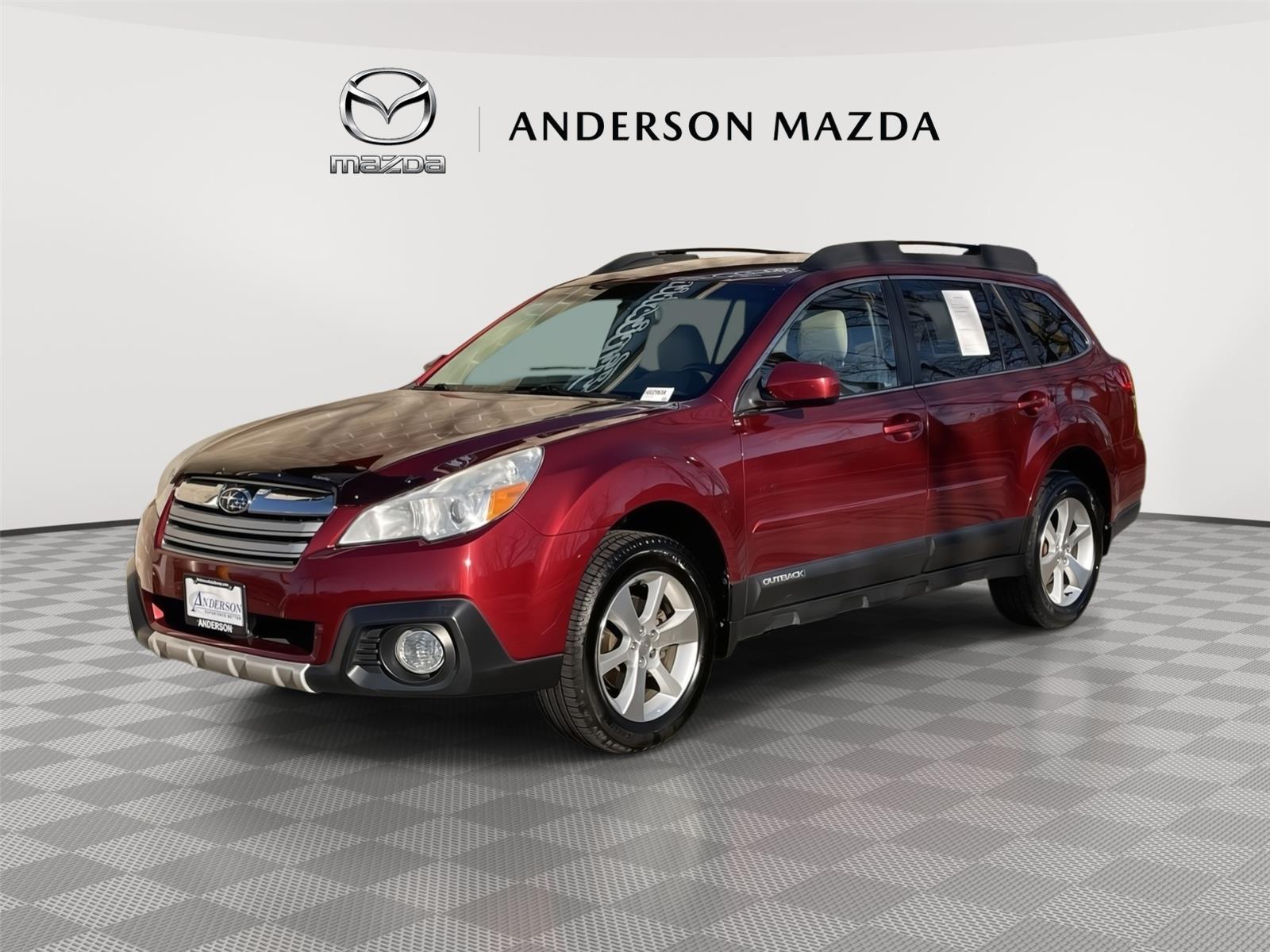 2014 Subaru Outback 2.5i Limited