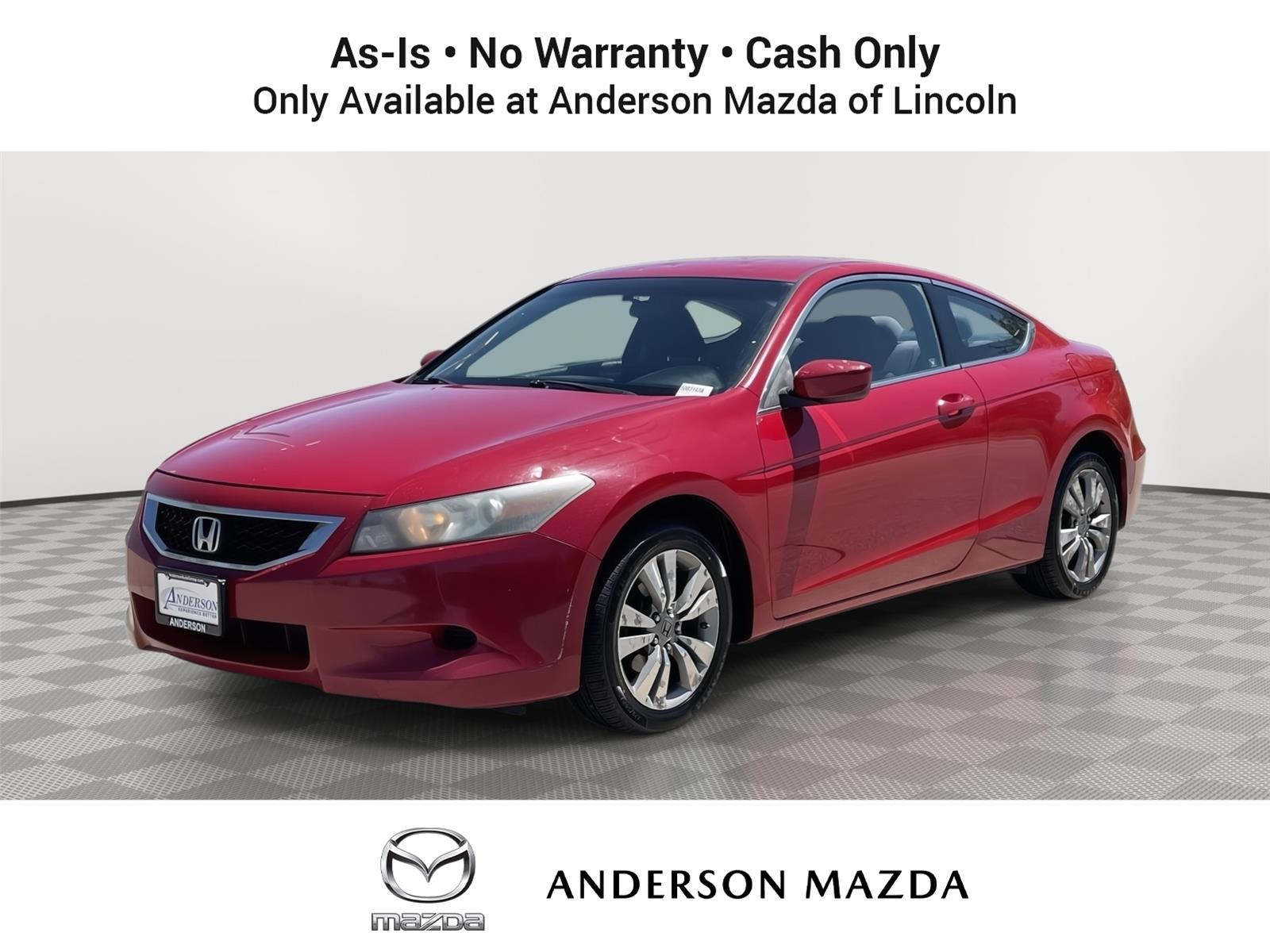 2010 Honda Accord LX-S Auto's photo