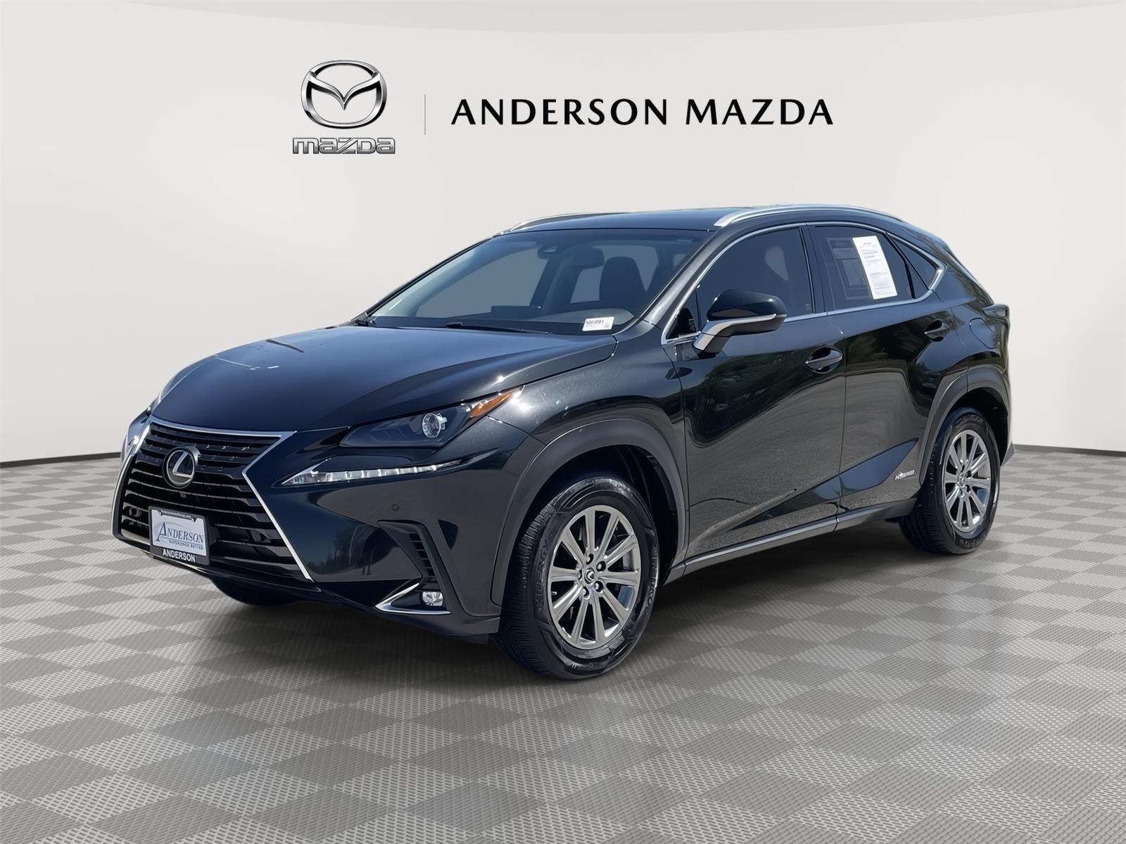 2019 Lexus NX Hybrid 300h