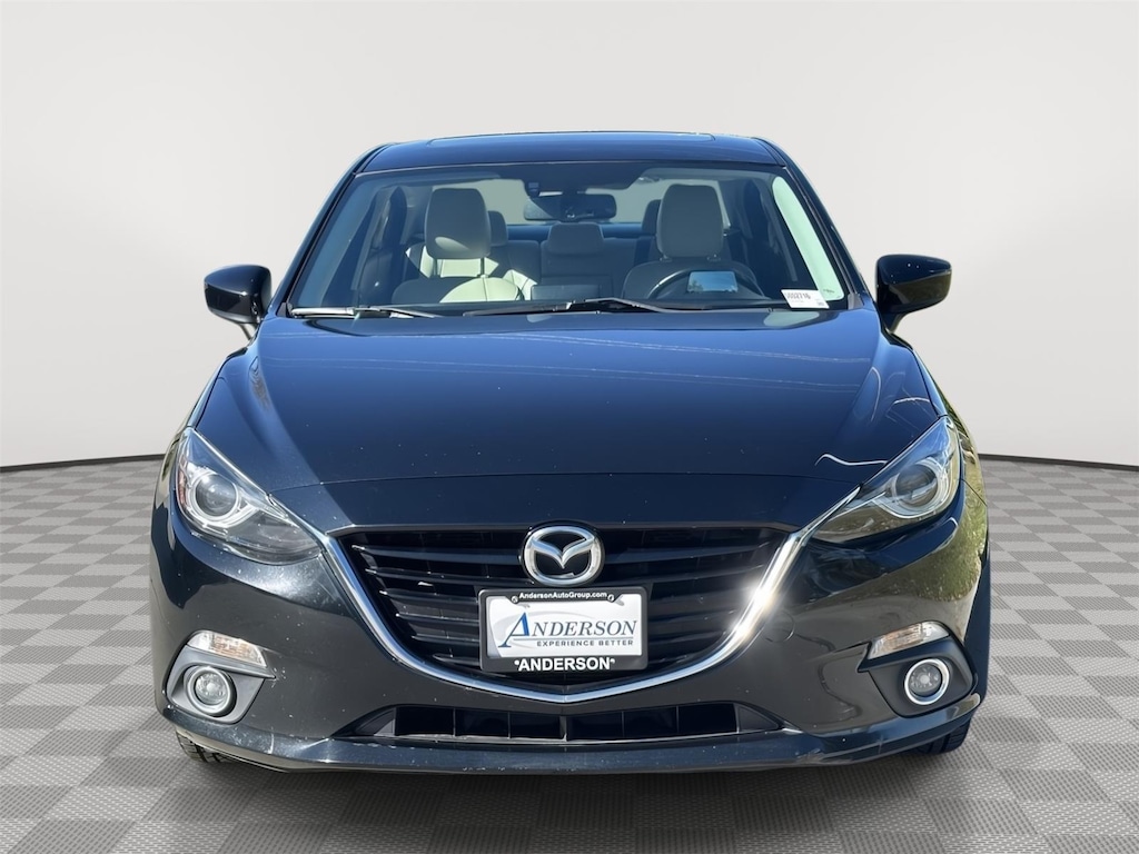 Used 2014 Mazda Mazda3 s Grand Touring (A6) Sedan