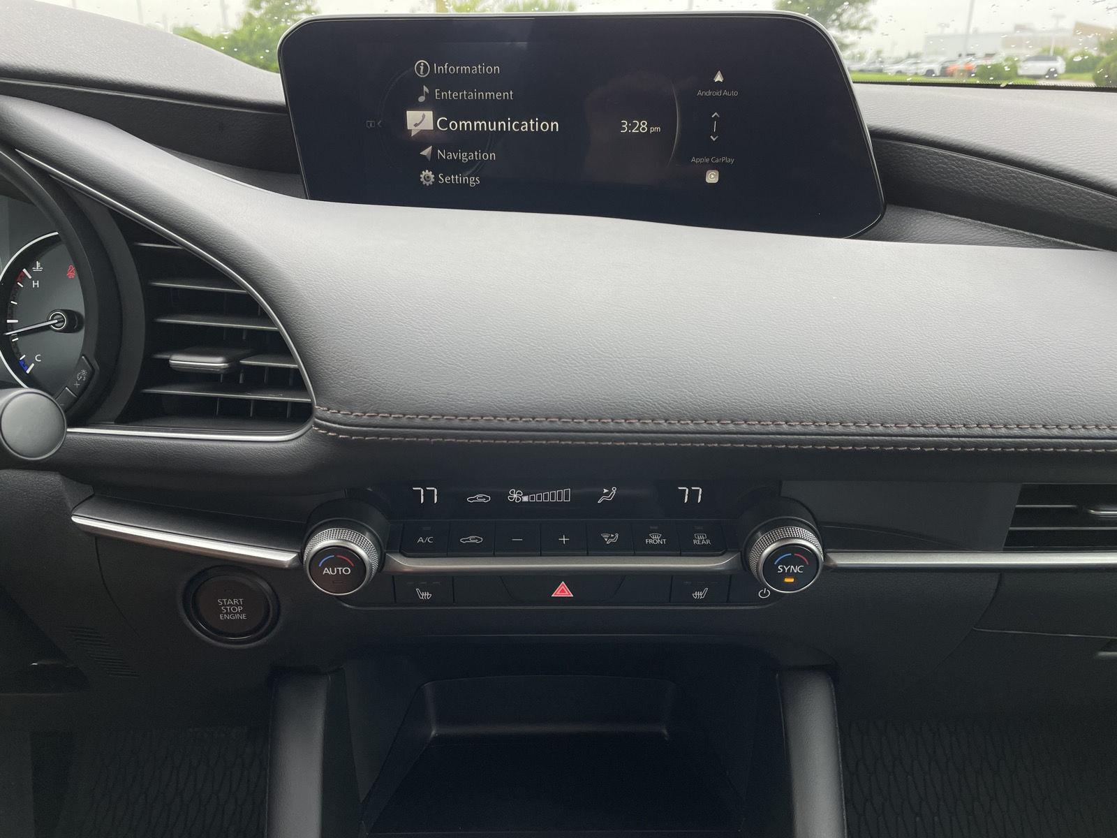 2026 Mazda Mazda3 Preferred - Photo 22