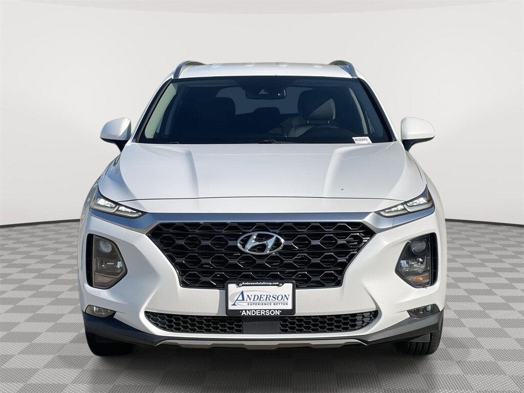 Used 2019 Hyundai Santa Fe SEL Plus 2.4 SUV