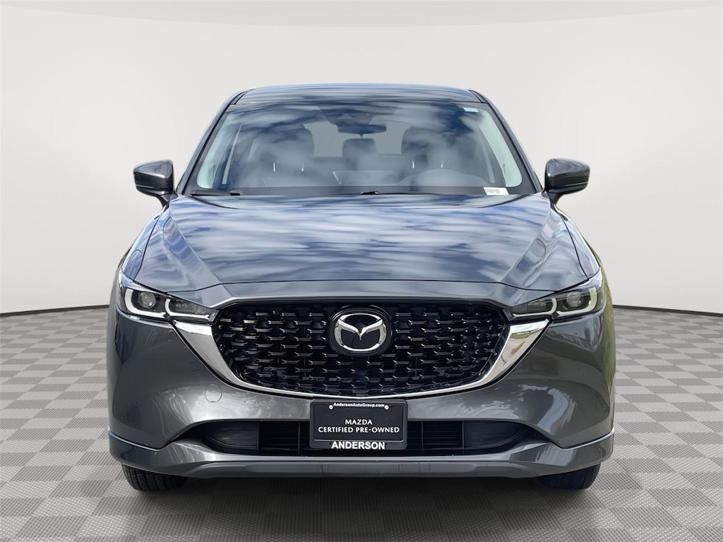 Used 2025 Mazda CX-5 2.5 S Select Package SUV