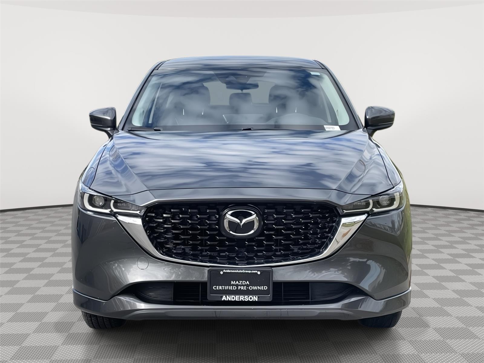 2025 Mazda CX-5 2.5 Select photo 4