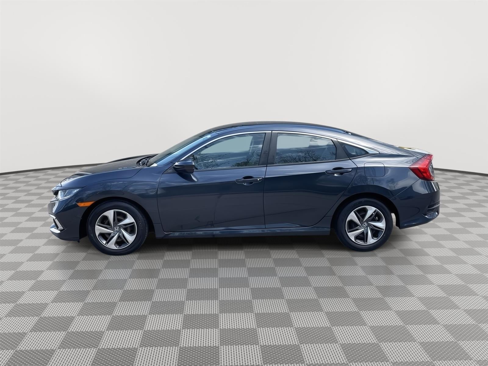 Used 2019 Honda Civic LX with VIN 2HGFC2F68KH563919 for sale in Lincoln, NE