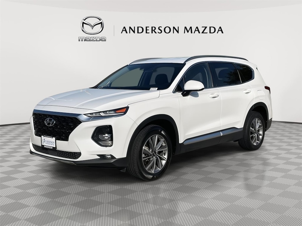 Used 2019 Hyundai Santa Fe SEL Plus 2.4 SUV
