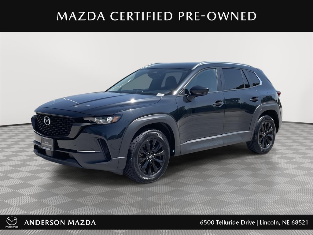 Used 2025 Mazda CX-50 2.5 S Preferred Package SUV