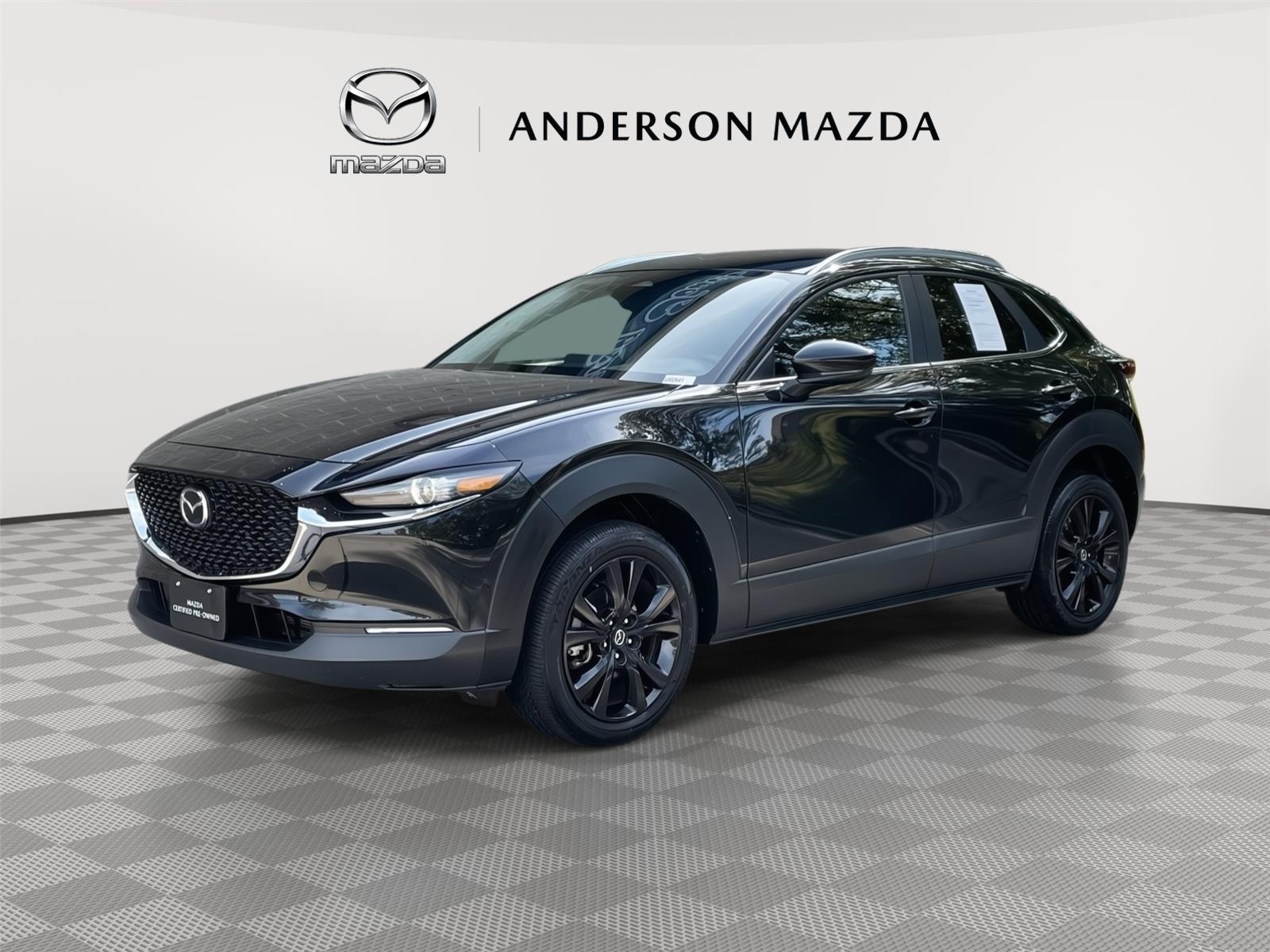 2024 Mazda CX-30 Select Sport's photo